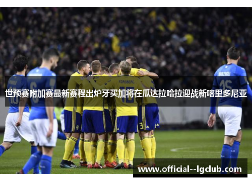 世预赛附加赛最新赛程出炉牙买加将在瓜达拉哈拉迎战新喀里多尼亚