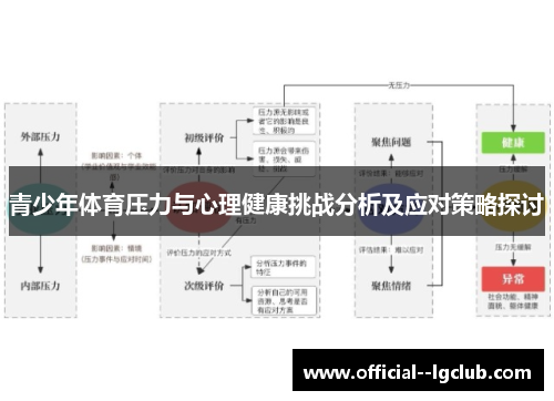 青少年体育压力与心理健康挑战分析及应对策略探讨